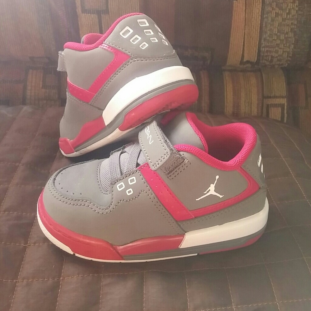 Toddler Jordans